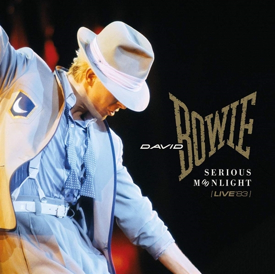 David Bowie - Serious Moonlight - CD
