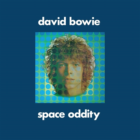 Bowie, David: Space Oddity Ltd.  (CD)
