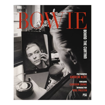 David Bowie - Behind The Curtain (BOG)