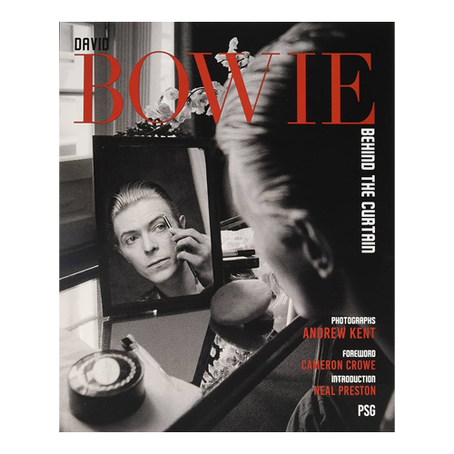 David Bowie - Behind The Curtain (BOG)