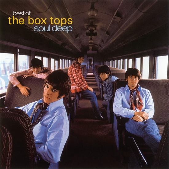 Box Tops: Soul Deep (Vinyl)