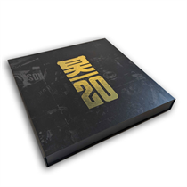 Various Artists - 20 Years Of Shogun Audio (4xVinyl)