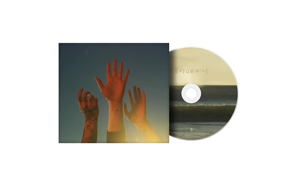 BOYGENIUS - THE RECORD (CD)