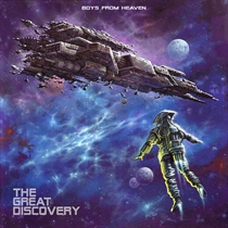 Boys From Heaven: The Great Discovery (CD)