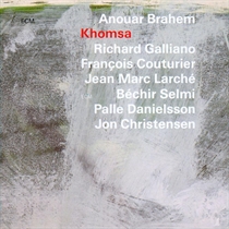 Brahem, Anouar: Khomsa (CD)