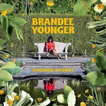 Younger, Brandee: Somewhere Different (Vinyl)