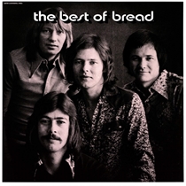 Bread - The Best of Bread - LP VINYL