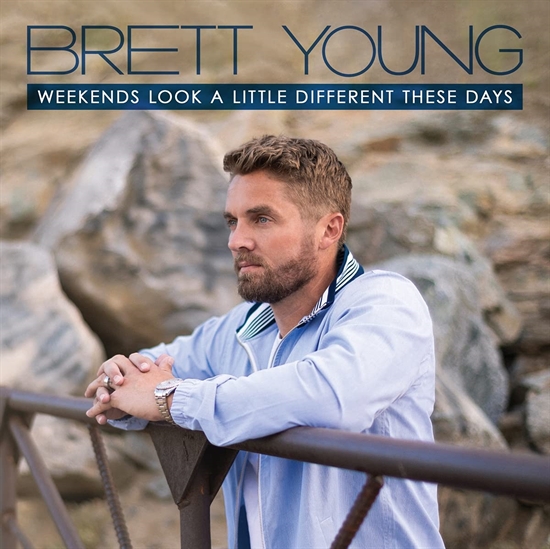 Young, Brett: Weekends Look A Little Different These Days (CD)