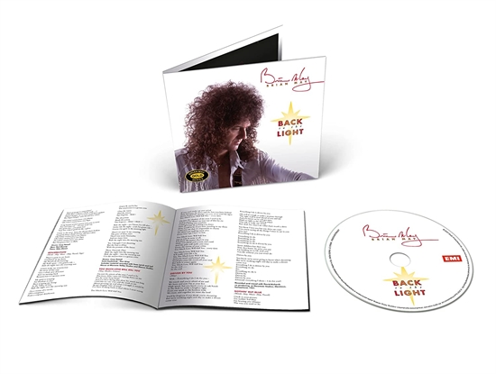 May, Brian: Back To The Light (CD)