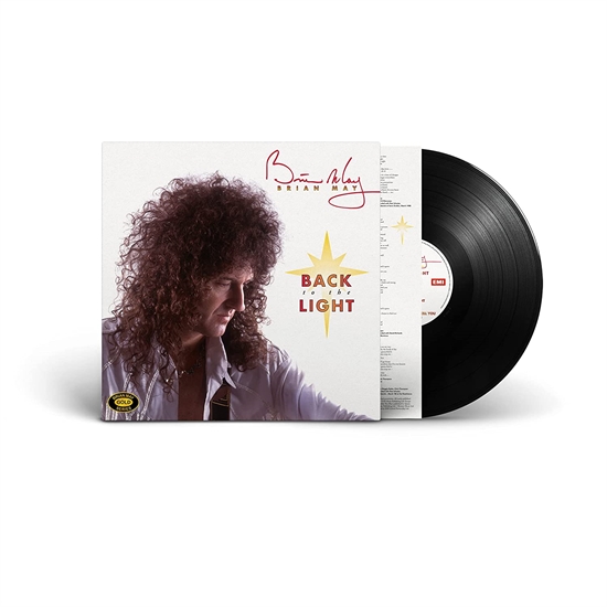 Brian May - Back To The Light (Vinyl)