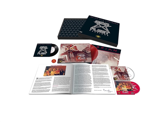 BRIAN MAY - STAR FLEET SESSIONS (Vinyl)