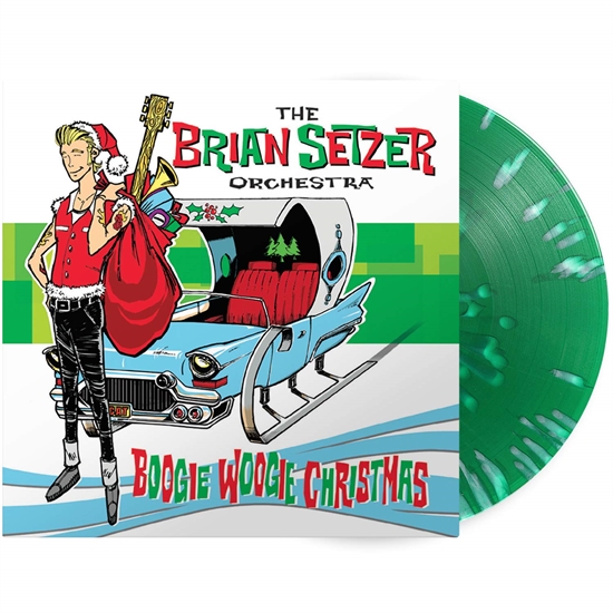 Brian Setzer Orchestra, The: B