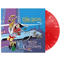 Brian Setzer Orchestra, The: Dig That Crazy Christmas Ltd. (Vinyl)