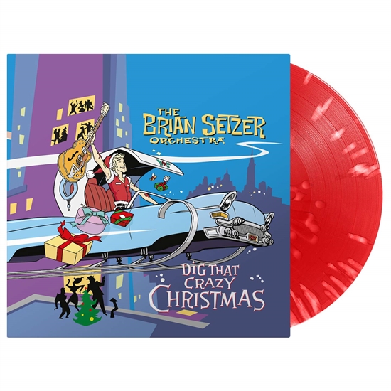 Brian Setzer Orchestra, The: D
