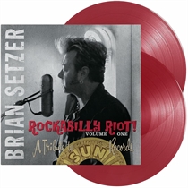 Setzer, Brian: Rockabilly Riot Volume One (2xVINYL)