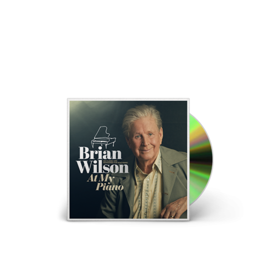 Wilson, Brian: At My Piano (CD) 