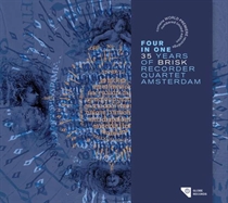 Brisk Recorder Quartet Amsterdam: Four In One - 35 Years Of Brisk (CD) 