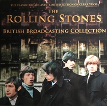 Rolling Stones: British Broadcasting Collection (Vinyl)