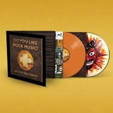 BRITISH SEA POWER - DO YOU LIKE ROCK MUSIC? (ORANGE VINYL/PICTURE DISC) (Vinyl)