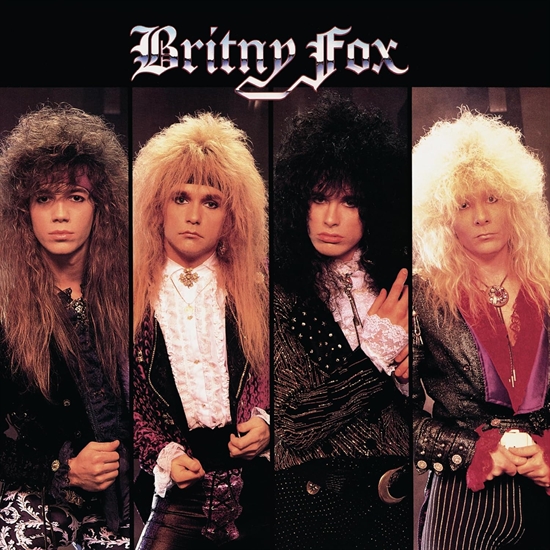 BRITNY FOX - BRITNY FOX - Ltd. VINYL