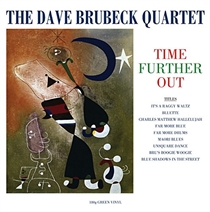 Dave Brubeck Quartet: Time Further Out (Vinyl) 