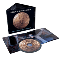 Bruce Dickinson - The Mandrake Project (CD)