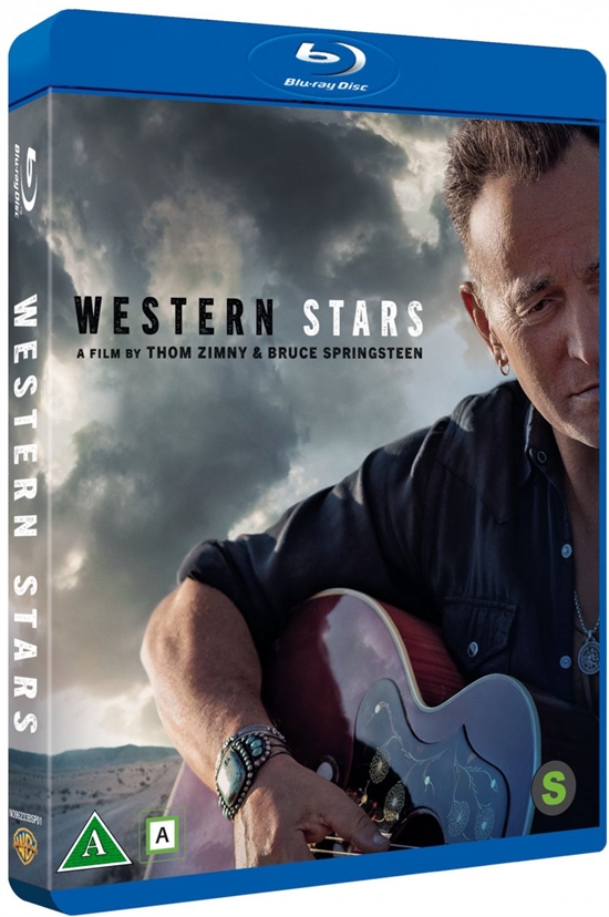 Springsteen, Bruce: Western Stars (Blu-Ray)