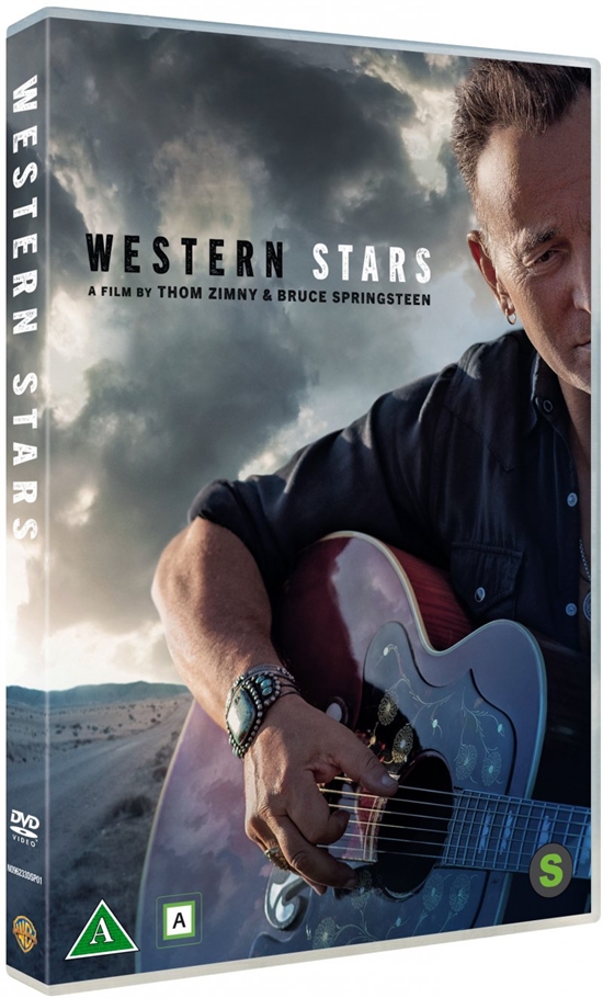 Bruce Springsteen - Western Stars (DVD)