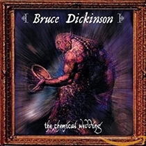 Bruce Dickinson - The Chemical Wedding - LP VINYL