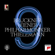 Christian Thielemann / Anton Bruckner & Wiener Philharmoniker - Bruckner: Symphony No. 9 In D - CD