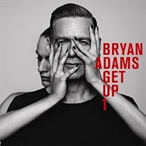 Bryan Adams : Get Up (CD)