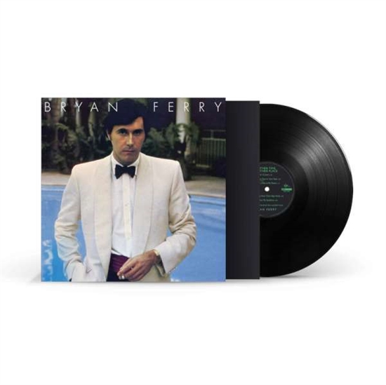 BRYAN FERRY - ANOTHER TIME, ANOTHER PLACE (Vinyl)