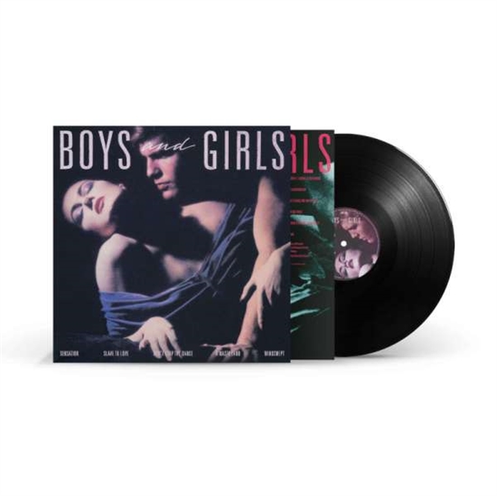 BRYAN FERRY - BOYS AND GIRLS (Vinyl)
