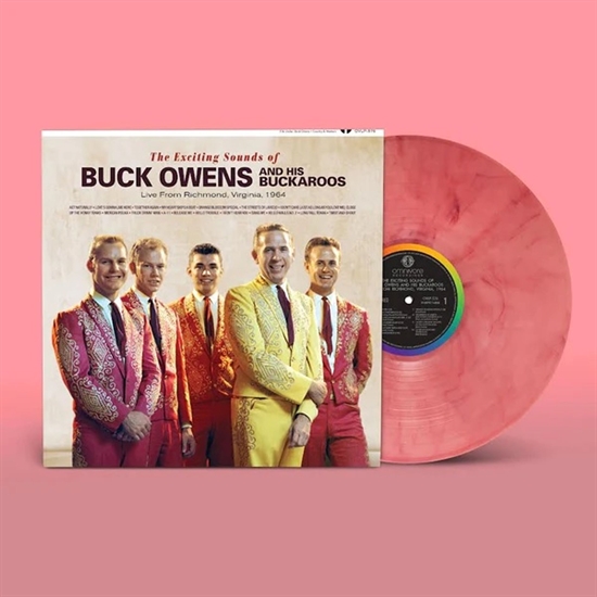 Buck Owens And His Buckaroos - The Exciting Sounds of Buck Ow (Vinyl)