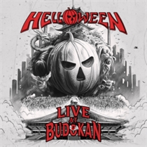 Helloween - Live at Budokan (gold vinyl) (Vinyl)