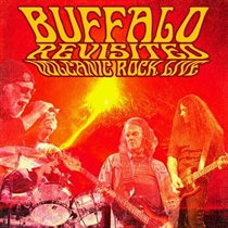 Buffalo Revisited: Volcanic Rock Live (CD) 