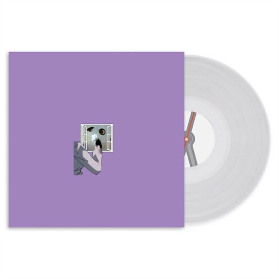 BULLION - AFFECTION (LTD CLEAR VINYL) (Vinyl)