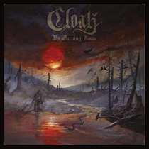 Cloak: The Burning Dawn Ltd. (Vinyl)