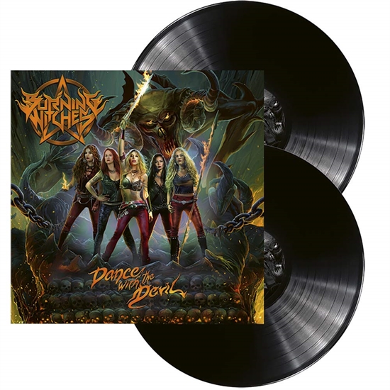 Burning Witches: Dance with the Devil (2xVinyl)