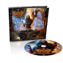 Burning Witches: Hexenhammer (CD) 