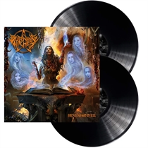 Burning Witches - HEXENHAMMER - LP VINYL