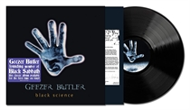Geezer Butler - Black Science (Vinyl) - LP VINYL