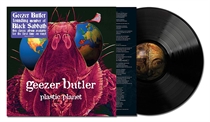 Geezer Butler - Plastic Planet (Vinyl) - LP VINYL