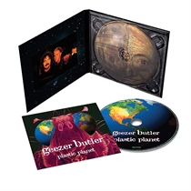 Geezer Butler - Plastic Planet - CD