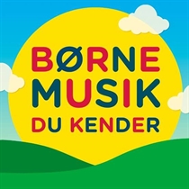 VARIOUS ARTISTS - BØRNEMUSIK DU KENDER (CD)