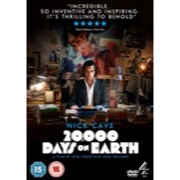 Cave, Nick: 20.000 Days On Earth (DVD)