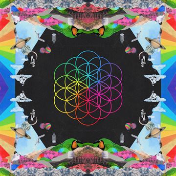 Coldplay - A Head Full of Dreams - CD