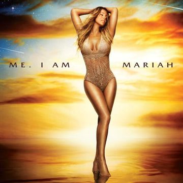 Carey, Mariah: Me. I Am Mariah ... The Elusive Chanteuse (CD)