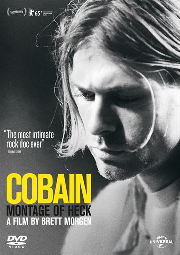 Cobain, Kurt: Montage Of Heck (DVD)