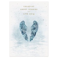 Coldplay - Ghost Stories Live 2014 (DVD/CD)